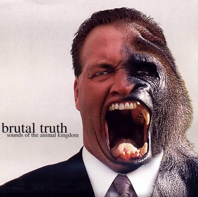 Brutal Truth - Sounds Of The Animal Kingdom 1997