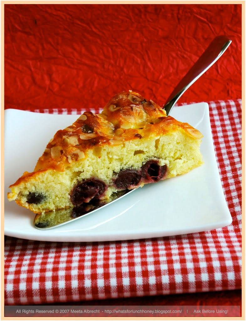 Cherry Cake (01)