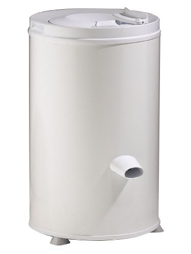 WHITEKNIGHT WK2800 3.6KG GRAVITY SPIN DRYER 2800RPM WHITE