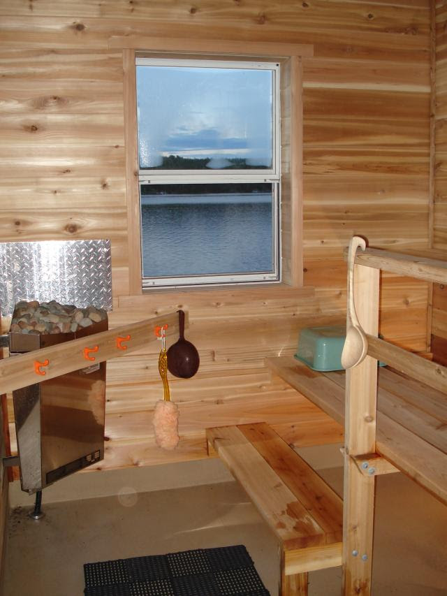 Kalle Hoffman's Sauna Building FAQ