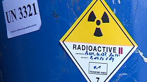 Belgio: fuga radioattiva da barili contenenti rifiuti nucleari