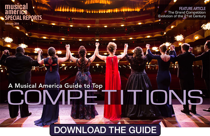 A Musical America Guide To Top