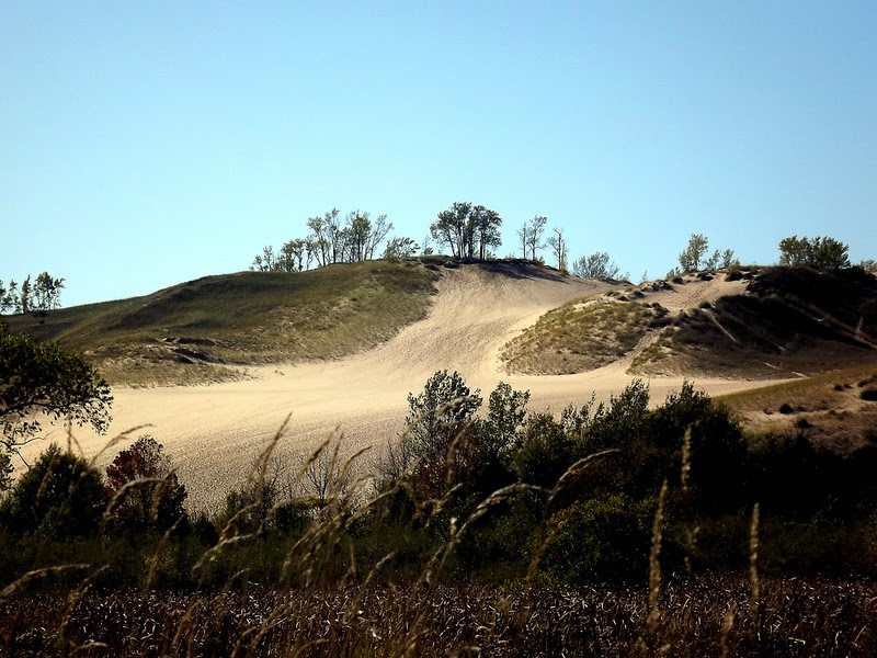 Sleeping Bear Dunes