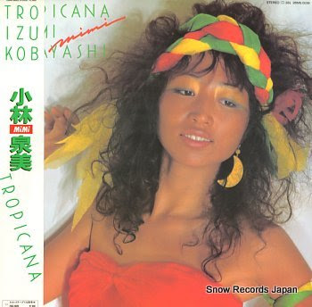 KOBAYASHI, IZUMI tropicana