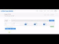 How to create basic project using Web Project Builder