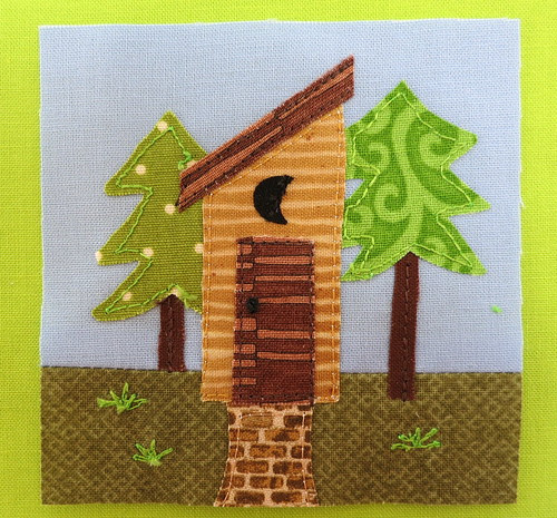 Grp #1 BBC - Outhouse