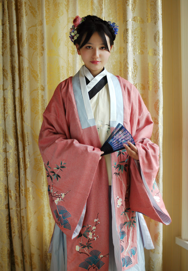 汉服 华夏图鉴 华夏民族的历史百科 爱汉服
