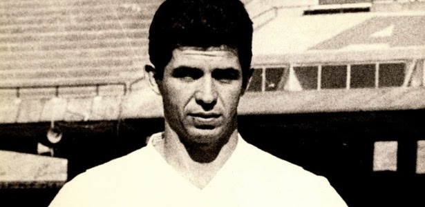 29.out.2014 - Nenê fez 263 partidas pelo São Paulo entre 1964 e 1973 e conquistou dois Paulistas pelo clube