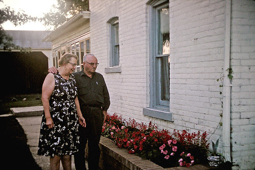 Frank and Clara Fowlie