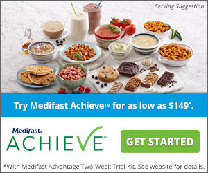 Medifast Diet - lose the weight