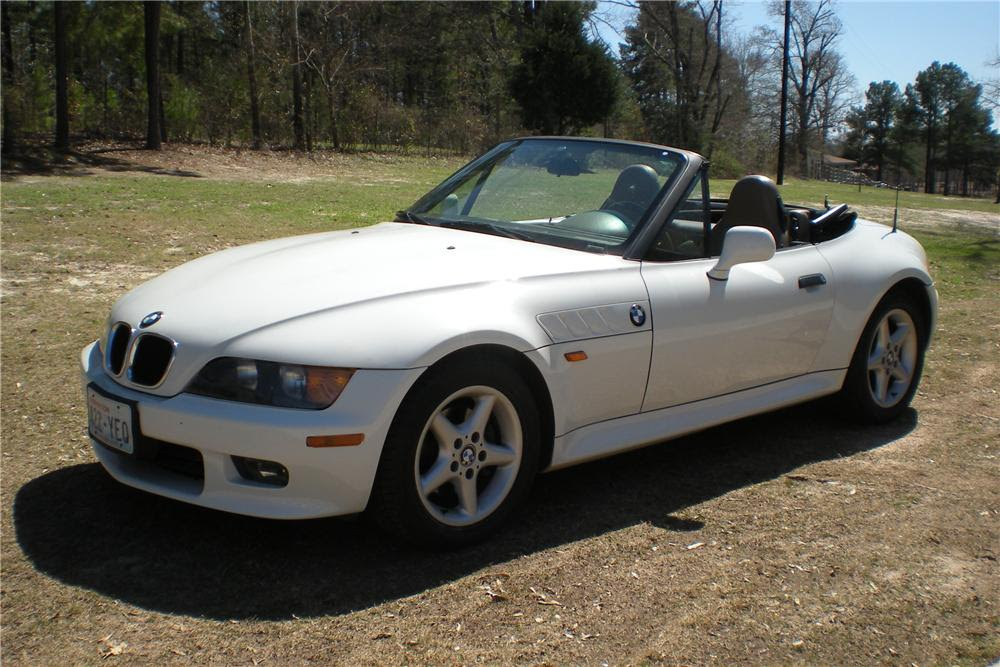 Service manual [Auto Repair Information 1997 Bmw Z3 ...