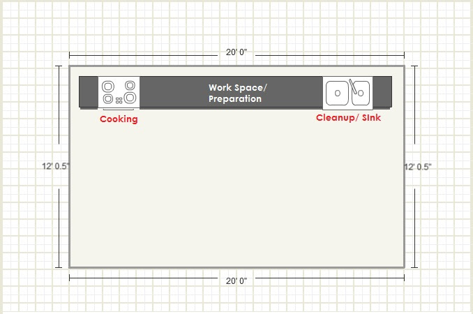 Planning Your Kitchen Layout | Hock Hua