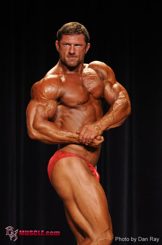 Kevin  Law - IFBB North American Championships 2011 - #1