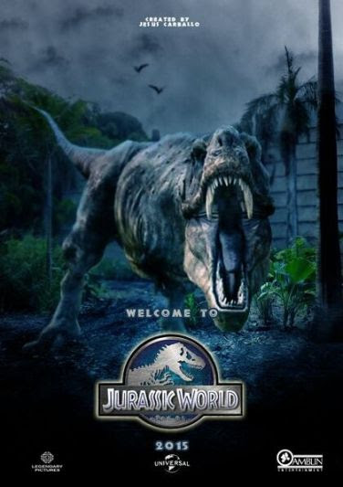 ラストの怪獣大決戦が熱い ジュラシック ワールド 雑多庵 映画バカの逆襲