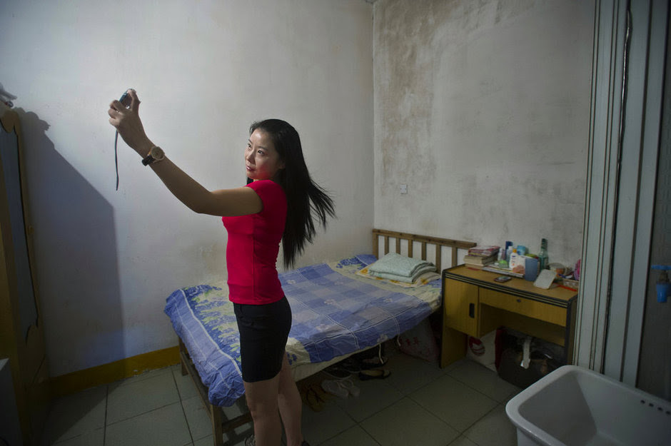 die Miniwohnungen aus Wuhan