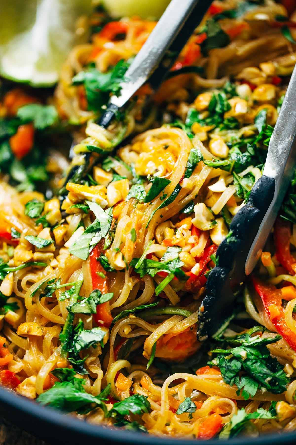 Vegetarian pad thai sauce
