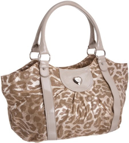 Review for Suzy Smith Womens ZB002920PY Handbag Natural