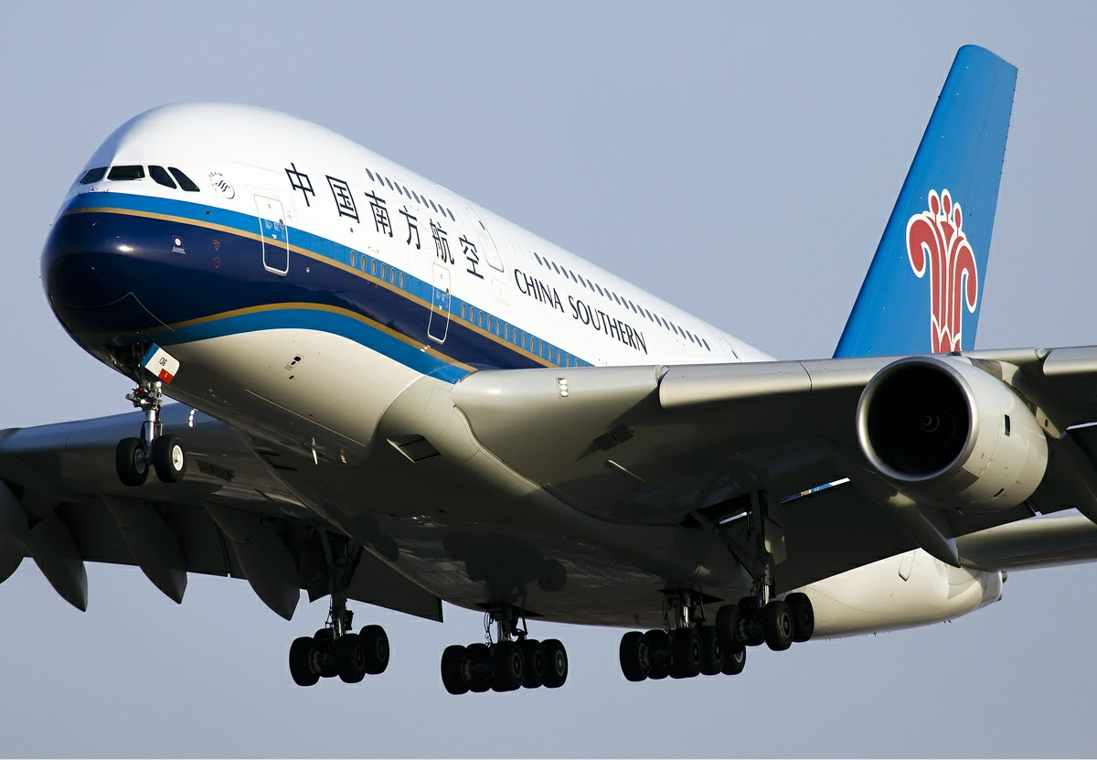Resultado de imagen para aerolineas Chinas