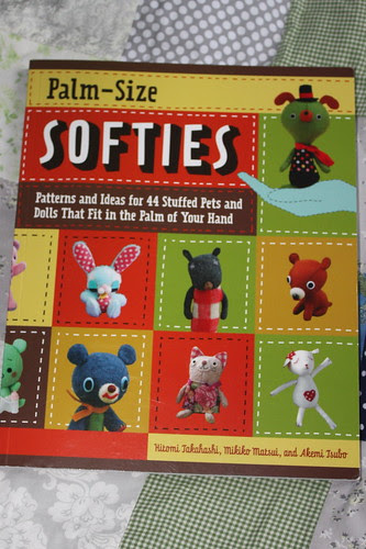 Palm-Size Softies book