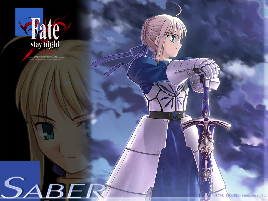 Type Moon Download Fate Stay Night