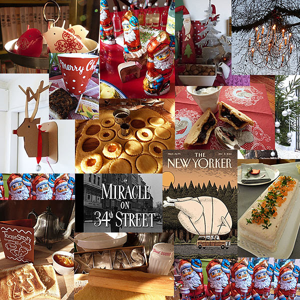 mosaïque Noël 2013