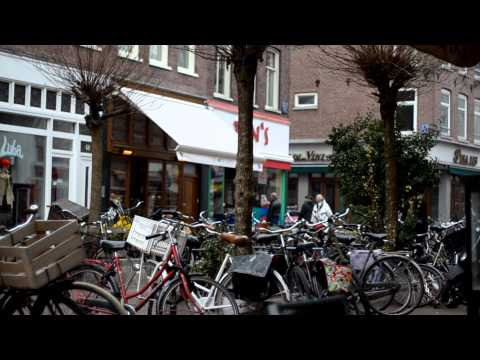 Nikon D5100 50mm F2.0 Amsterdam de Pijp Handheld test 2. Old MF Nikon Lens.