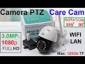 Demo Care Cam ip wifi độ phân giải 3.0MP thông báo tuỳ chỉnh