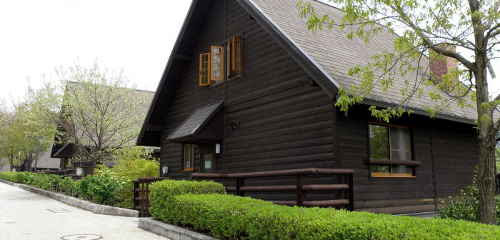岡山県 コテージやバンガローが人気のキャンプ場 岡山コテージ情報