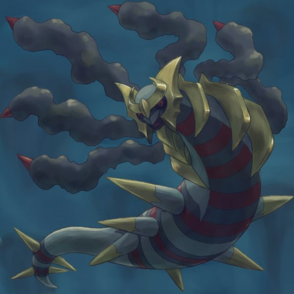 ギラティナ オリジンフォルム