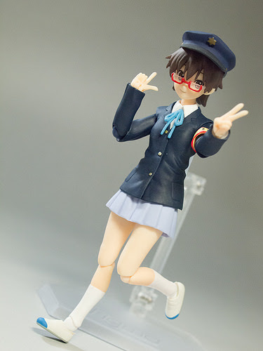 レビュー Figma 真鍋 和 制服ver けいおん ふぃぎゅる