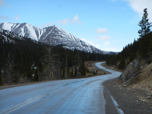 Everday for 7 Weeks - Day 11 - Fort Nelson to Watson Lake