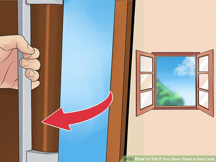 Tell if You Have Fixed a Gas Leak Step 7.jpg
