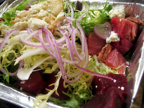 Roasted Beet Salad