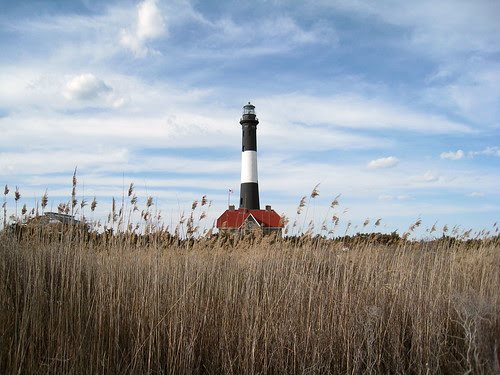Fire Island Lighthouse