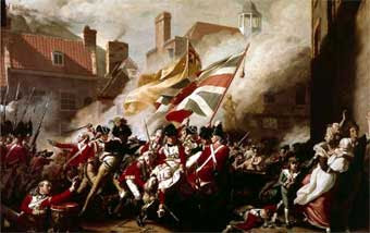 George Washington. La independencia de los Estados Unidos