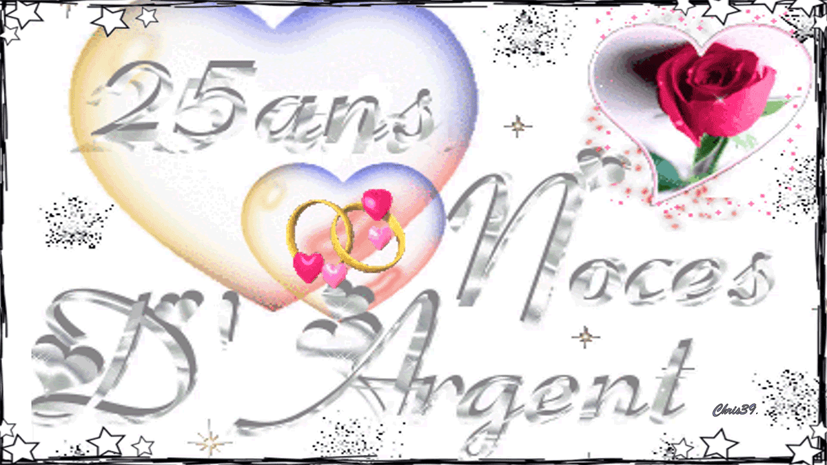 Anniversaire De Mariage