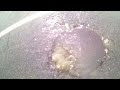 Видео АНАПА последствия ЛИВНЕВОГО ДОЖДЯ. Ночной ПОТОП испортил Песчаный пляж. Погода Температура воды