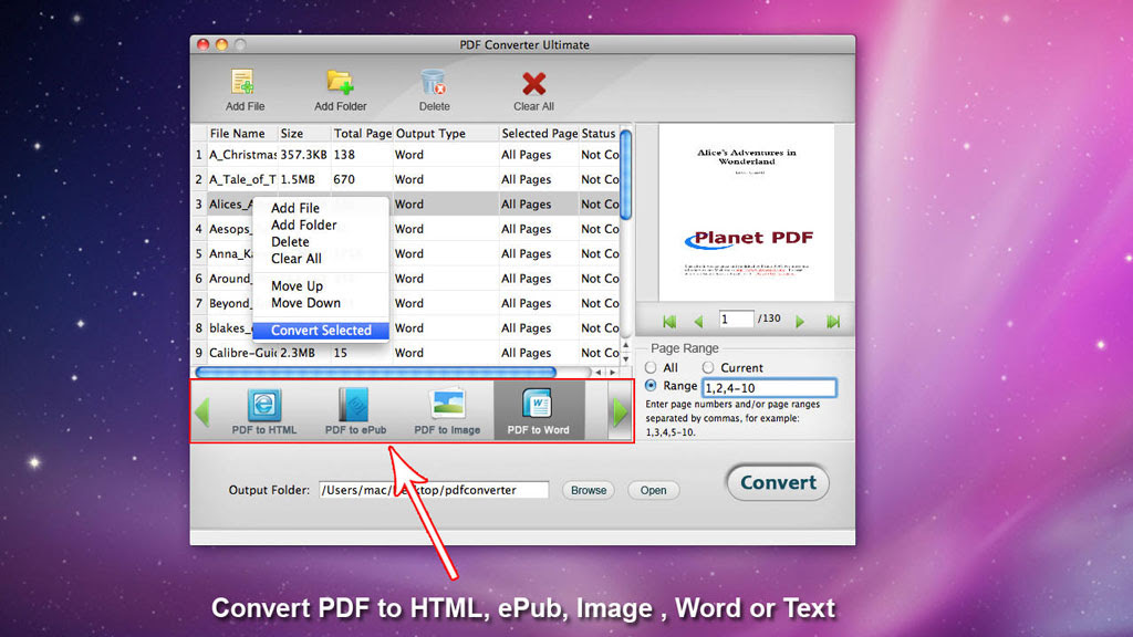 PDF Converter Ultimate - Free limited time