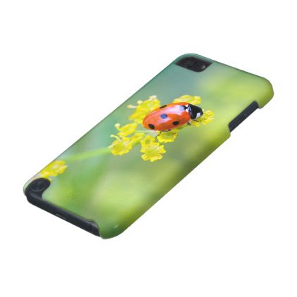 lady on top iPod touch 5G case