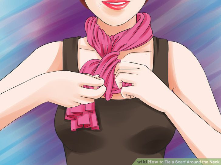 Tie a Scarf Around the Neck Step 40.jpg