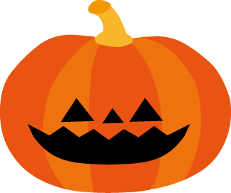 ハロウィン かぼちゃのイラスト 無料イラスト