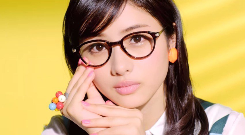 メガネ女子がメガネを外すとかわいいという検証 旧あつきにしやがれ