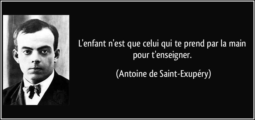 Citations Sur L Enfant Pousse Toi De Mon Soleil