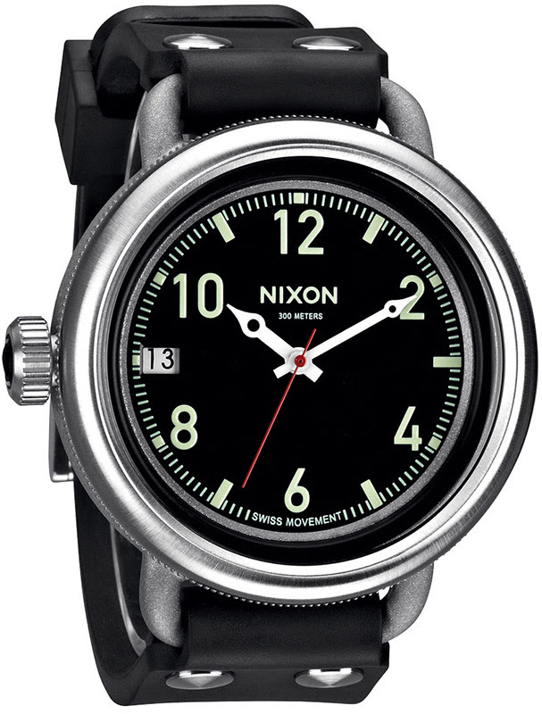 Nixon October Watch