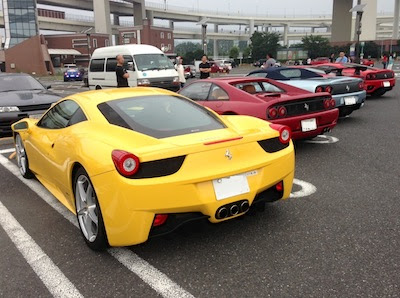 ビバ年収500万円未満 プチミーティング 参加レポート フェラーリ情報 Ferrari Information