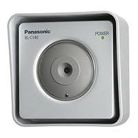 Panasonic BL-C140A Outdoor MPEG-4 Network Camera