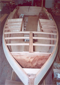 Wood Boat Plans â