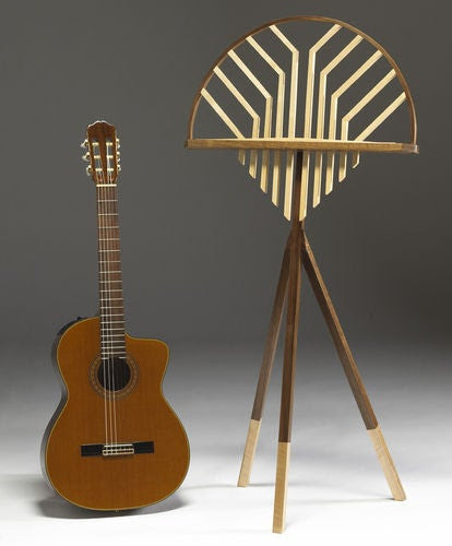 Woodworking wood plans music stand PDF Free Download