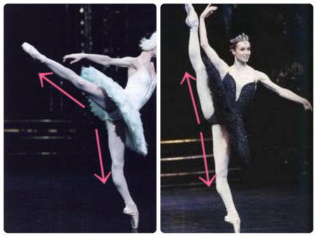 脚を高く上げる為に必要な３つのこと 風間美珠希の大人バレエアカデミー