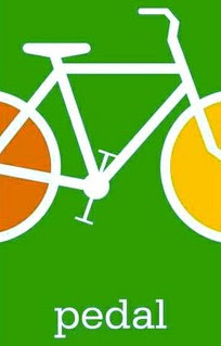 Pedal logo